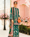 MARIA.B. 3 PC LAWN PRINTED SUIT