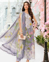 MARIA.B. 3 PC LAWN PRINTED SUIT