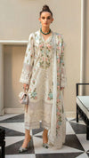 CRIMSON 3 PC LAWN EMBROIDED PACH SUIT