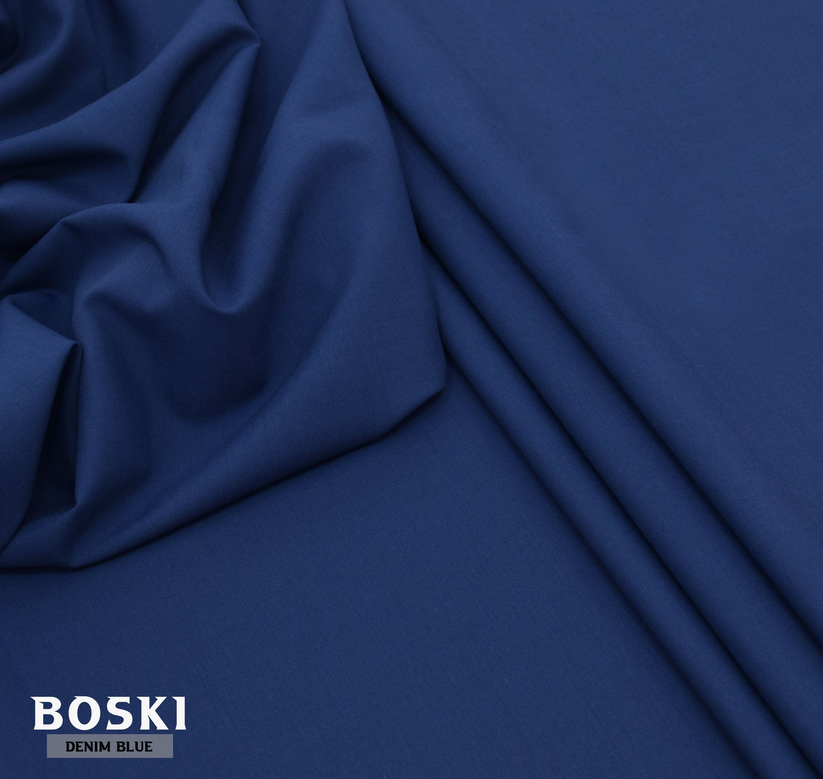 Double Horse Boski Suit