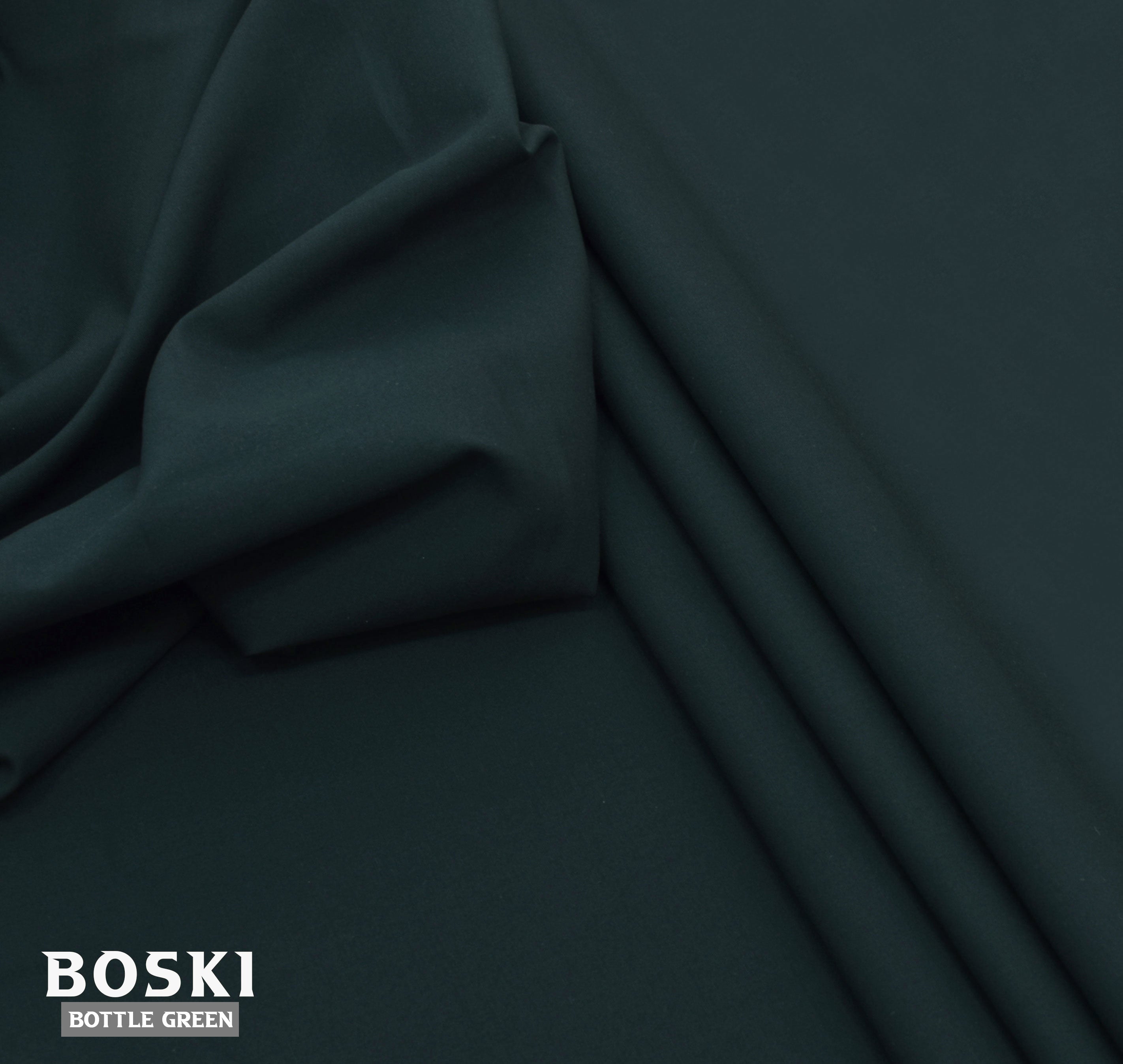 Double Horse Boski Suit