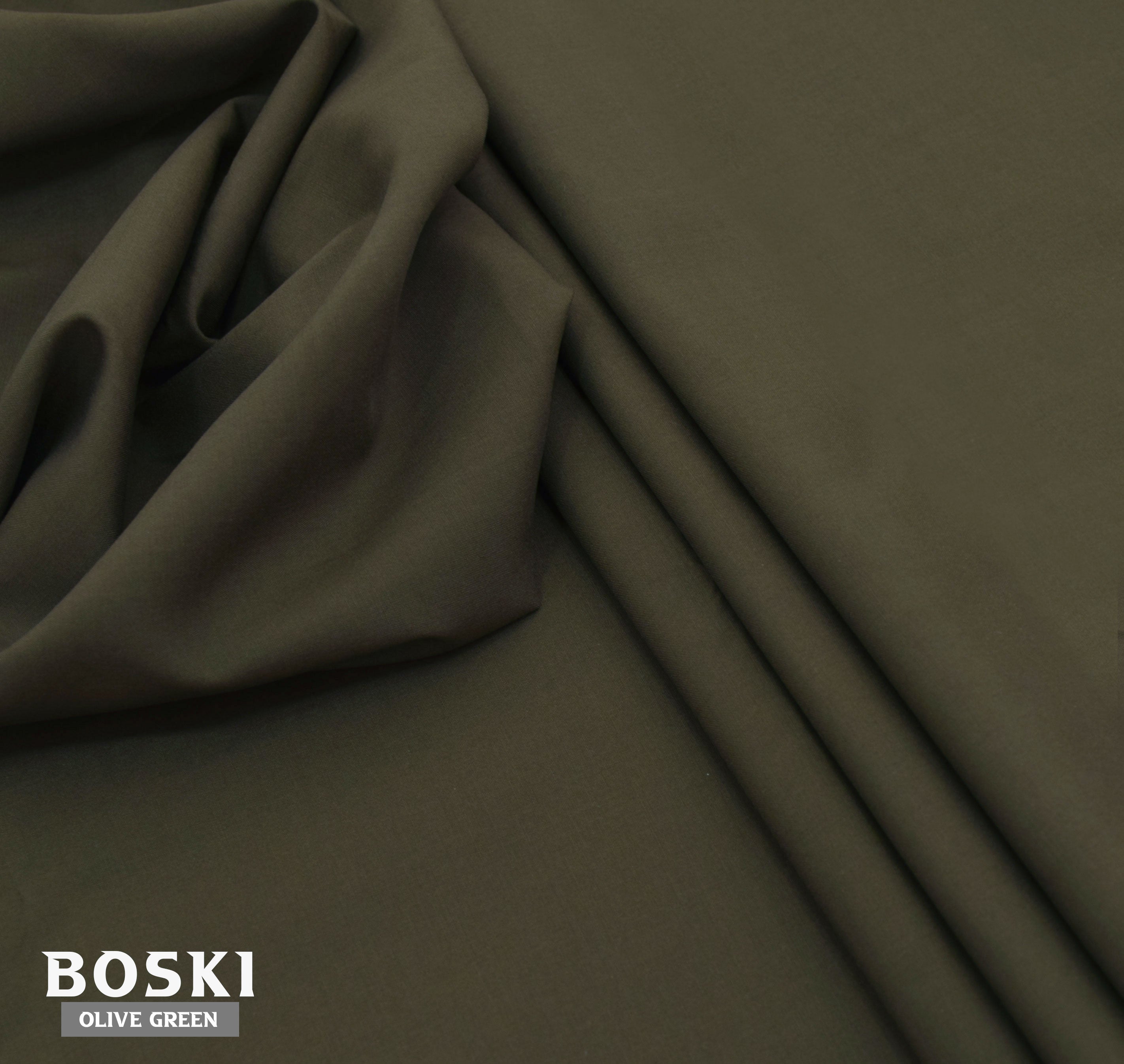 Double Horse Boski Suit